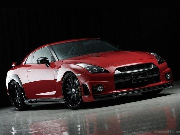 WALD Nissan GT-R Sports Line - 4