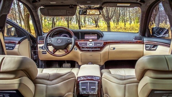 Mercedes-Benz S600 (W221) - 7