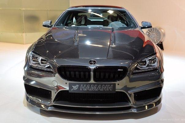 BMW M6 Hamann Mirror Gc - 5