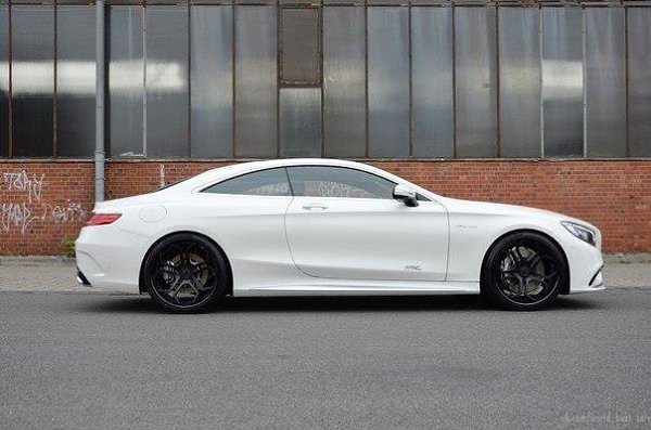 MEC Design   Mercedes-Benz S63 AMG Coupe - 5