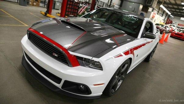 2014 Ford Mustang Roush Stage 3 - 7