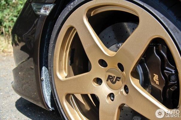 RUF RT35. - 8