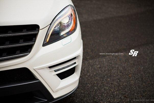 Mercedes-Benz ML550 - 3