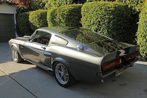 1967 Ford Shelby GT500E - 3