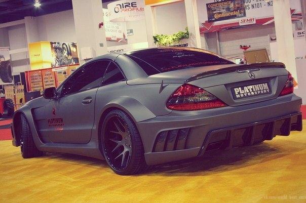 Platinum Motorsports SL65 AMG - 6
