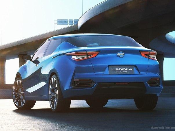 Nissan Lannia. - 7