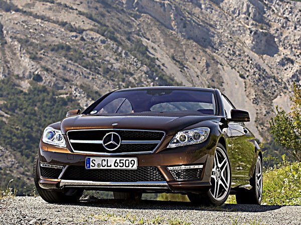 Mercedes-Benz CL 65 AMG (C216) '07.201012.2013. : 250 /  100 ...