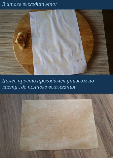 Чудо книга в старом обличье... Легко и просто сделать самому... - 3