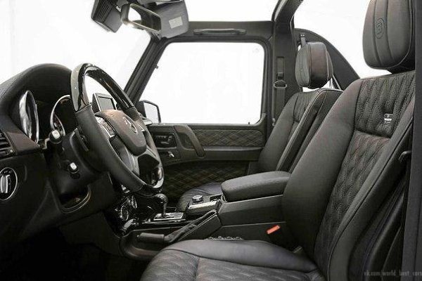      Mercedes-Benz G-Class,   Brabus ... - 7