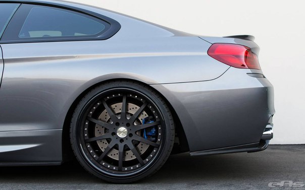 BMW F13 M6 - 8