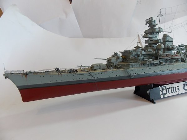 Prinz Eugen (1938) - 3