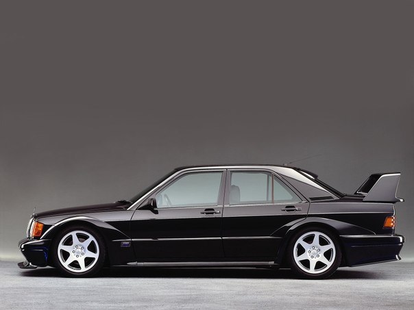 1990 Mercedes-Benz 190E 2.5-16 Evolution II (W201). : ... - 3