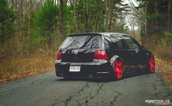 VW Golf - 8