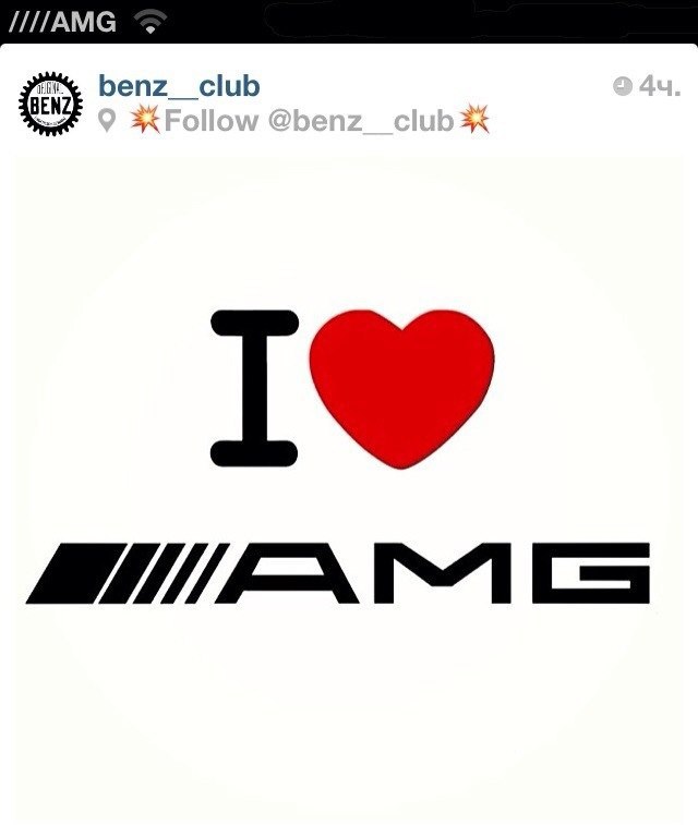   Instagram Mercedes-Benz - benz__club