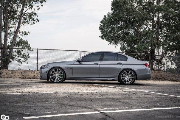 BMW 535i (F10). - 5