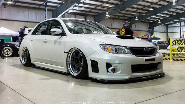 Subaru Impreza WRX