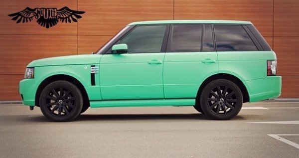 Range Rover Mint - 4