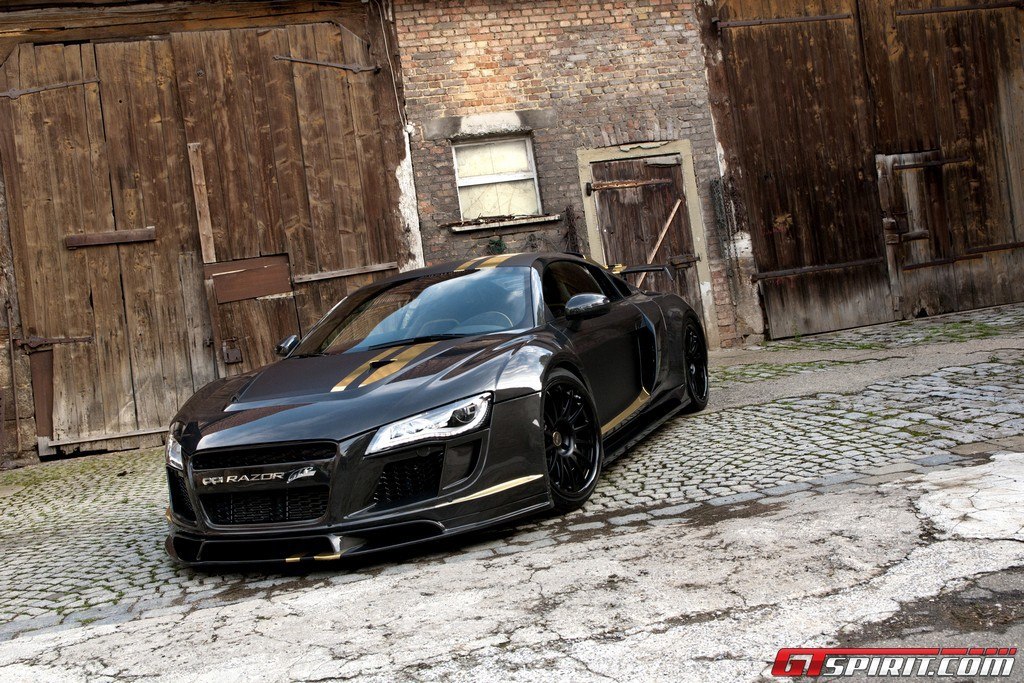 Audi R8 RAZOR - 3