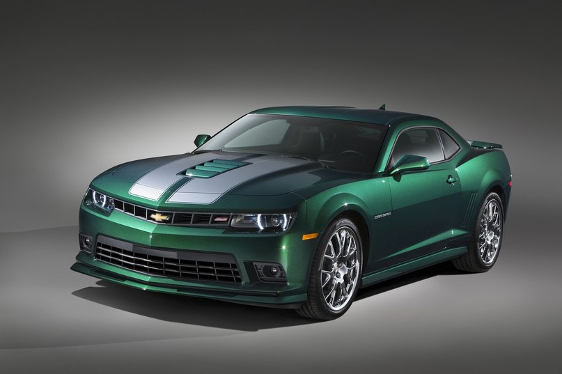 Chevrolet     Camaro SS Special Edition.  Chevrolet  ... - 2