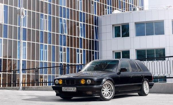 BMW 5-series Touring (E34) - 2