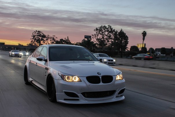 M5 E60