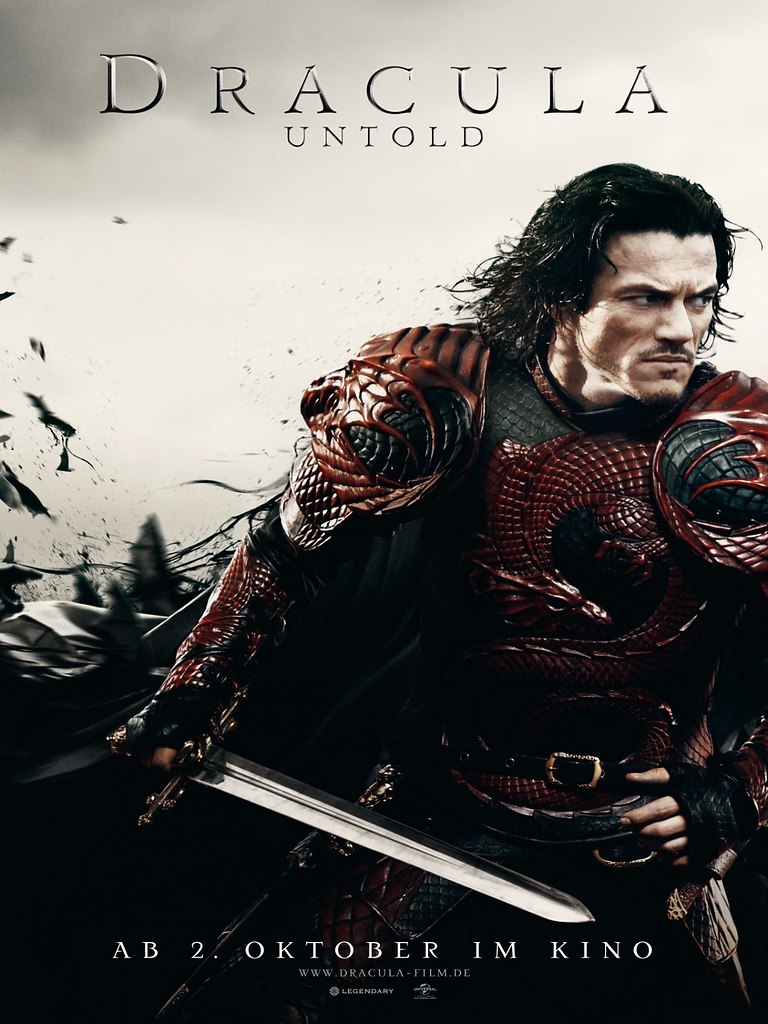  / Dracula Untold (2014).: 2014 :  :    :   ,  ...