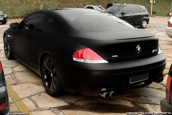 BMW M6