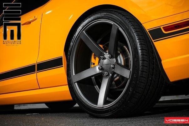 Ford Mustang Boss 302. - 3