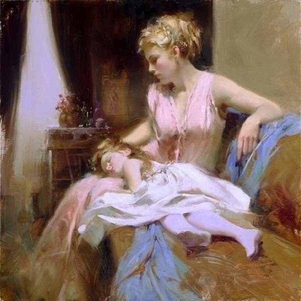  .    (Pino Daeni).#@woman.blog - 6