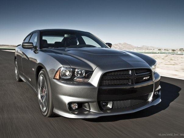 Dodge Charger SRT8 (2011..)