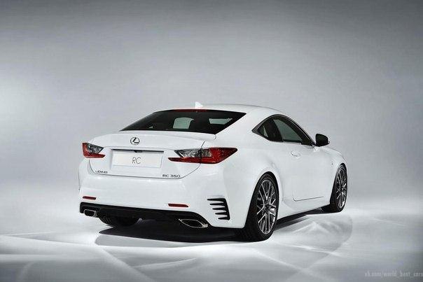 Lexus RC 350 F Sport.6- V-  RC 350 F Sport  306 ..  ... - 5