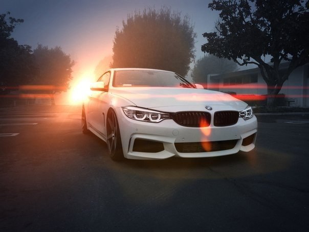 BMW 4 (F32)