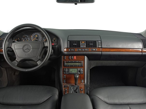  Mercedes S-Class () 1956-2010 - 7