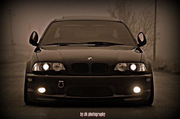 BMW 3 (E46) - 3