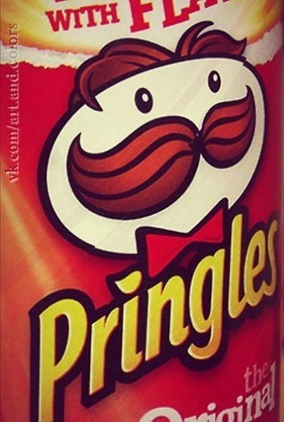 ...pringles