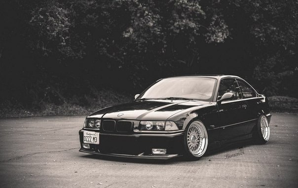 #BMW M3 E36