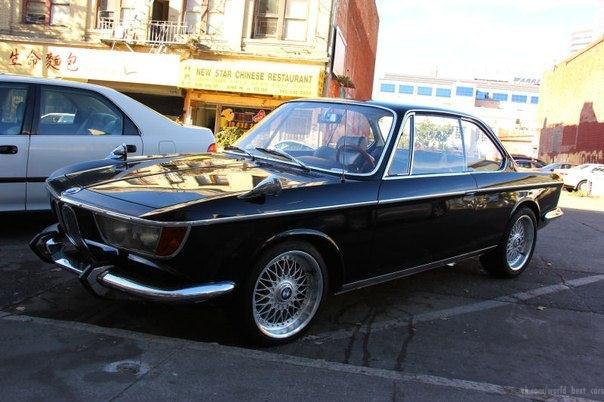 1967 BMW 2000CS - 2