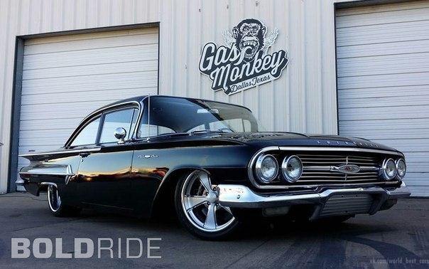 1960 Gas Monkey Garage Chevrolet Bel Air