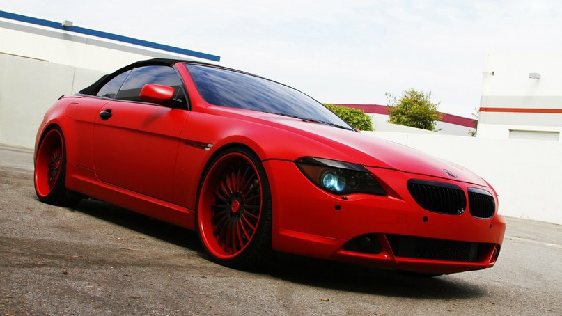 BMW M6