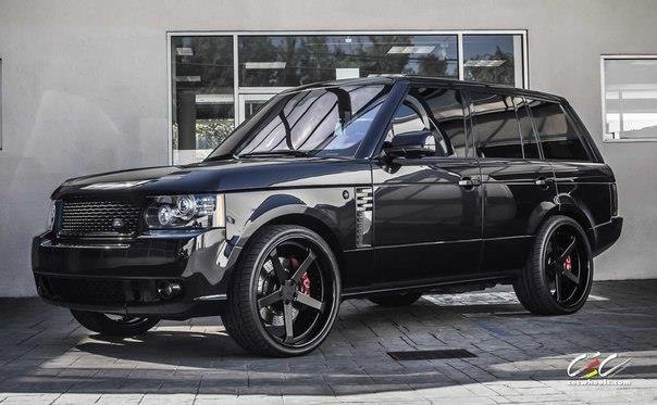 Range Rover Autobiography - 2