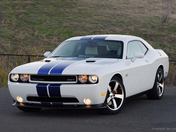 Dodge Challenger SRT8 392 