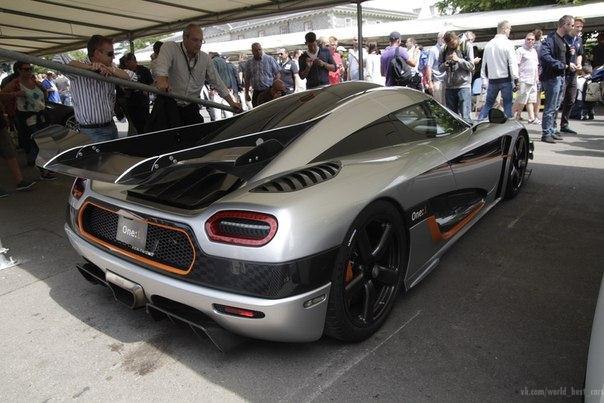 Koenigsegg One:1. - 2