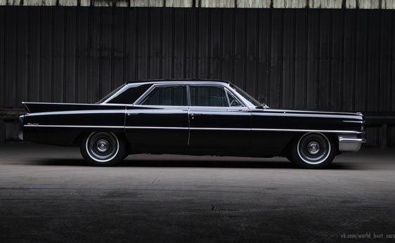 Cadillac Park Avenue Sedan DeVille, 1963. - 3