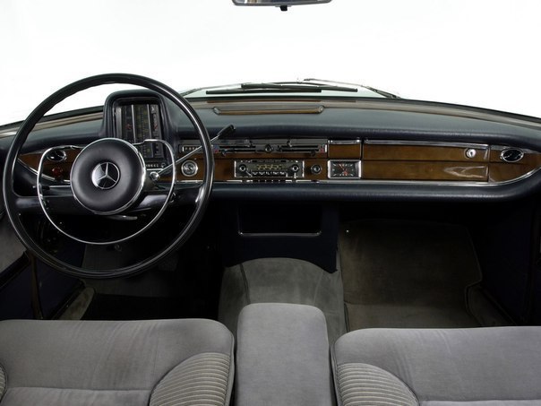  Mercedes S-Class () 1956-2010 - 2