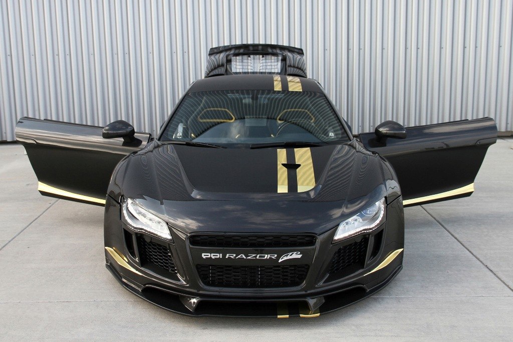 Audi R8 RAZOR - 2