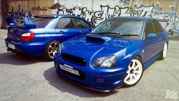 Subaru Impreza WRX STi, 2001. - 6