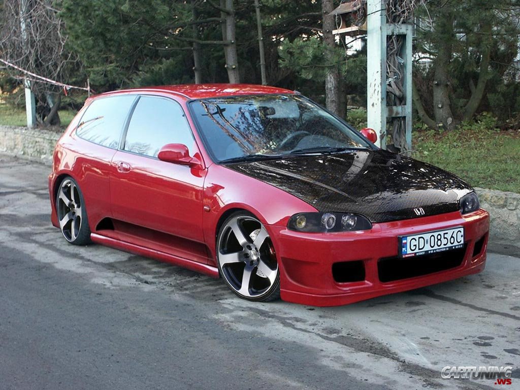 Civic - 3