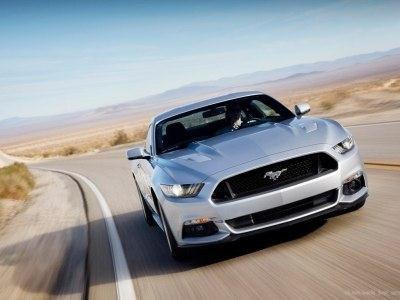 Ford       Mustang