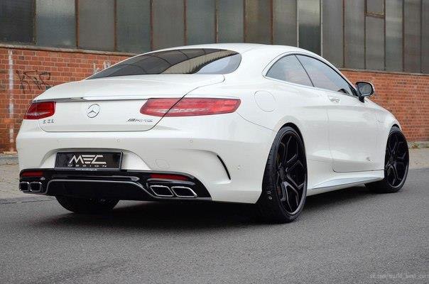 MEC Design   Mercedes-Benz S63 AMG Coupe - 7