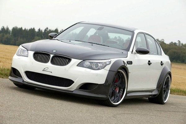 BMW M5 E60 CLS 730 RS Lumma Design.: 730 .. : 700 : ...